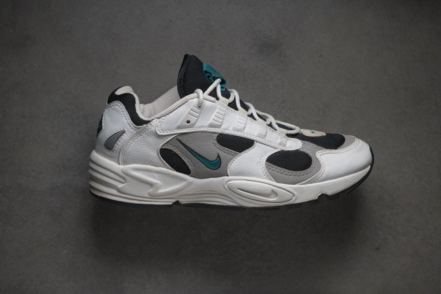 Nike air outlet structure triax 98